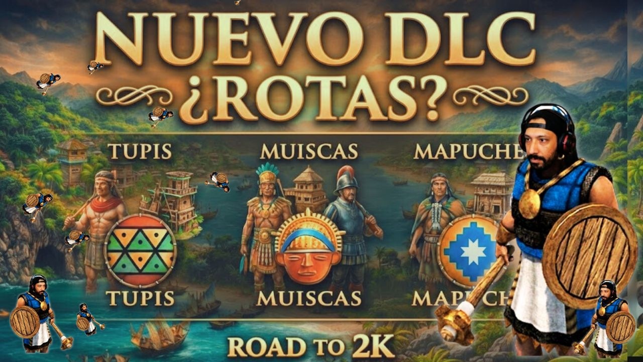 BIENVENIDOS AL 