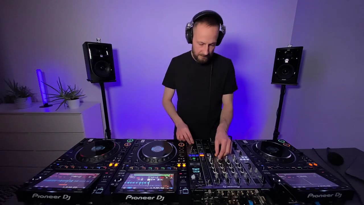 DJ BATTLE POLISH CHAMPION 2026 (set zgłoszeniowy)