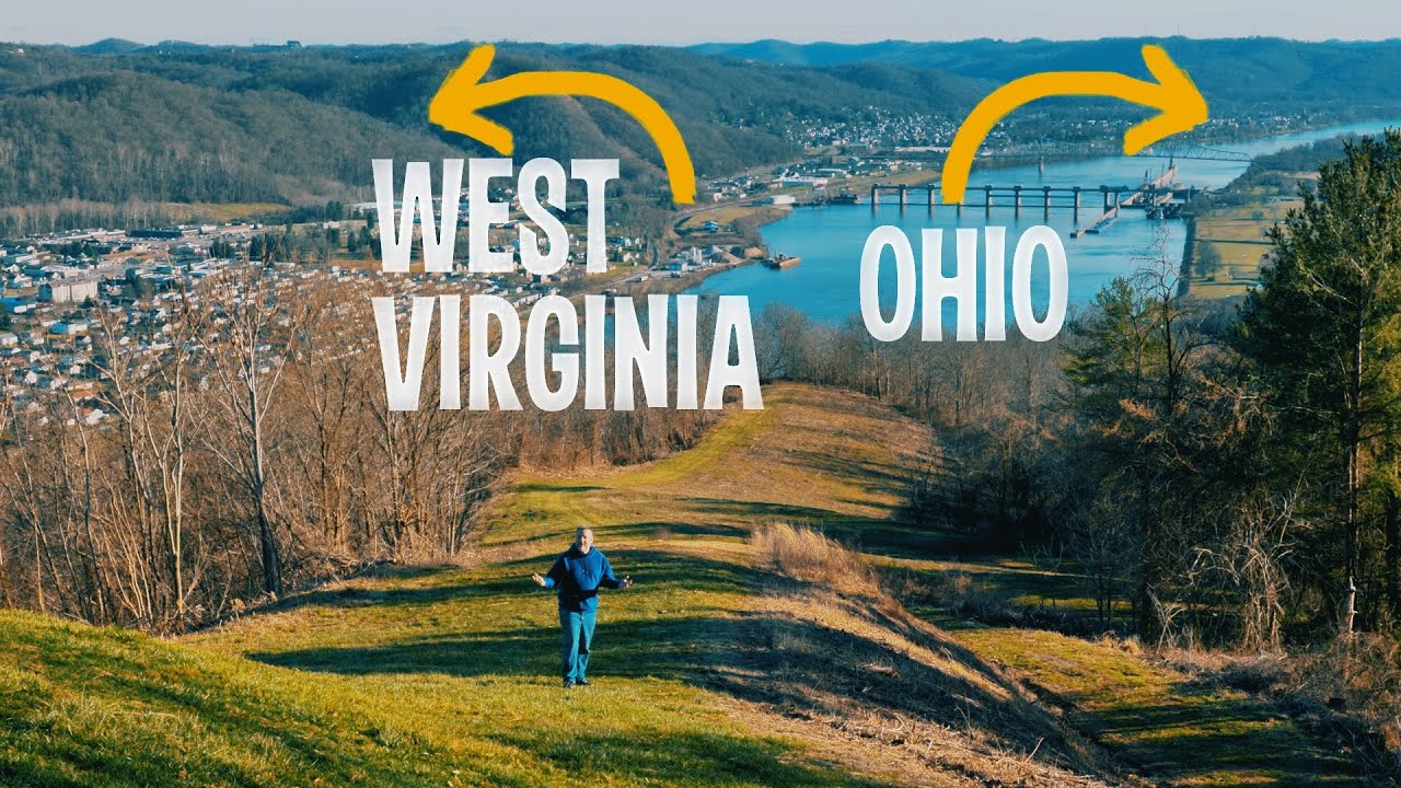 OHIO HIDDEN GEM | Best Views In The State!!