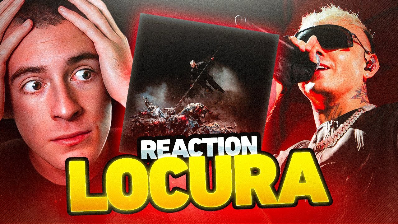 REACTION AL NUOVO ALBUM 