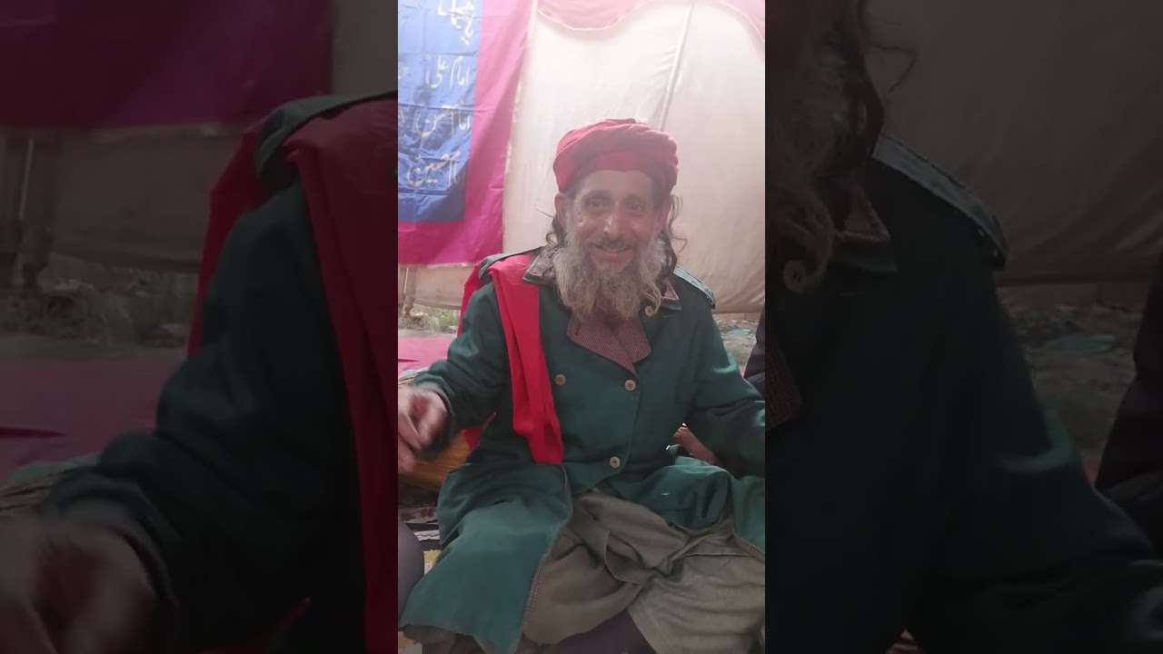 Baba Bulhay shah Ra #soffikallam baba Hamza sain Lal Bag 7SHARIF Sindh 2026