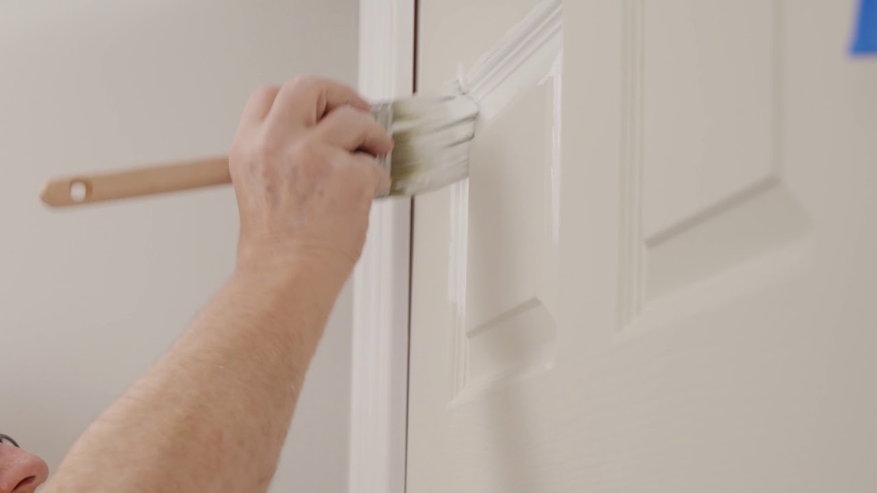 Comment Peindre les Portes | Benjamin Moore