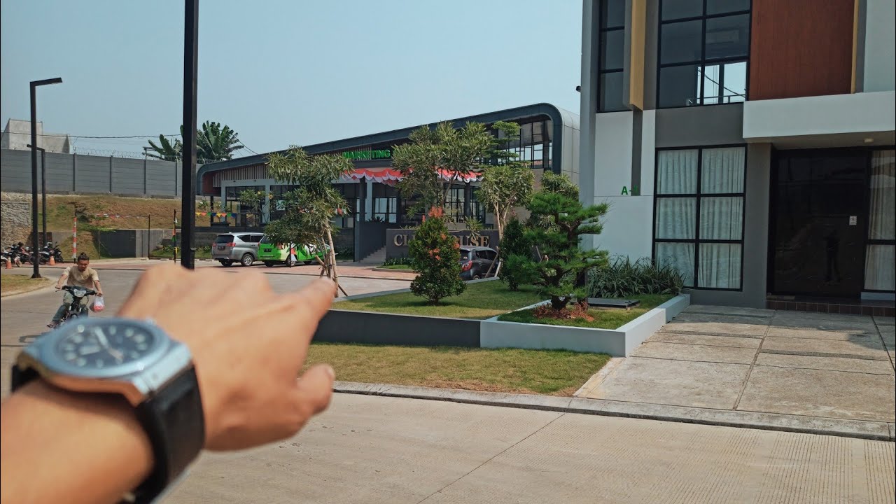 Review Serpong Garden 3, Rumah Murah di BSD, Fasilitas Lengkap, akses TOL dan KRL cisauk #2024