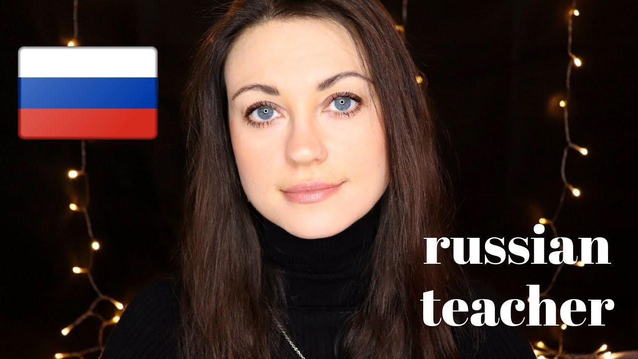 [ASMR] HOW TO SPEAK RUSSIAN - Entspannt Russisch Lernen (Deutsch/German)