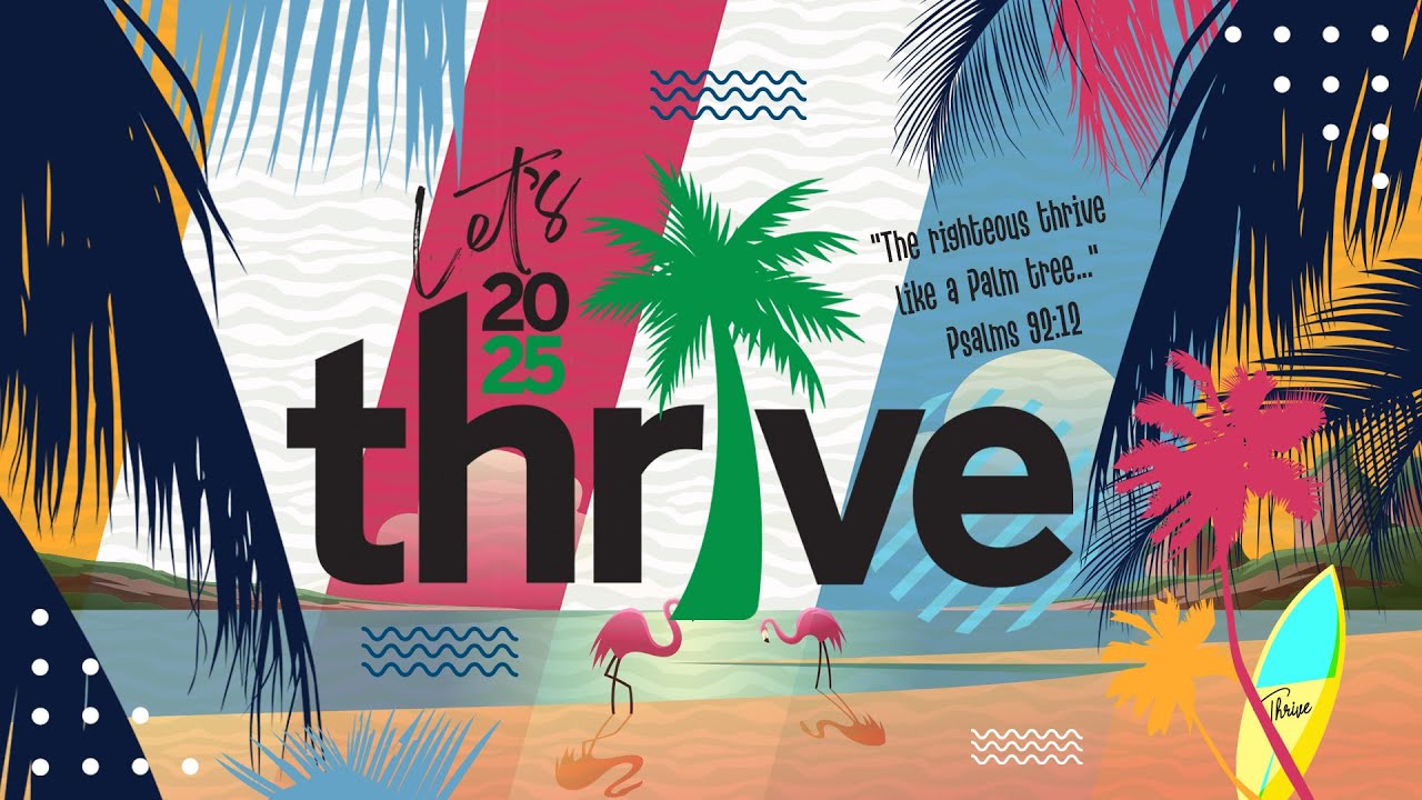 Alive to Thrive | Evangelist Werner Strydom
