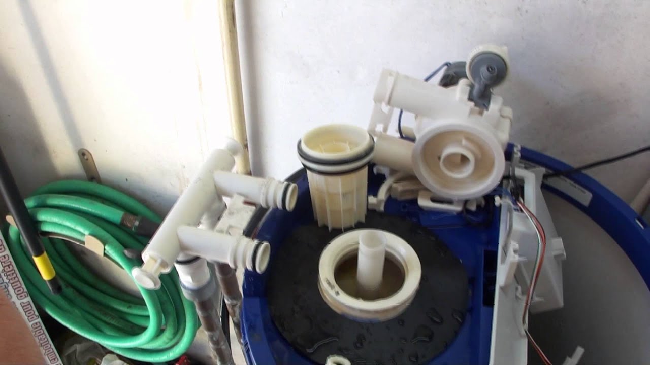 GE GSXF30H Softener Resin Replacement