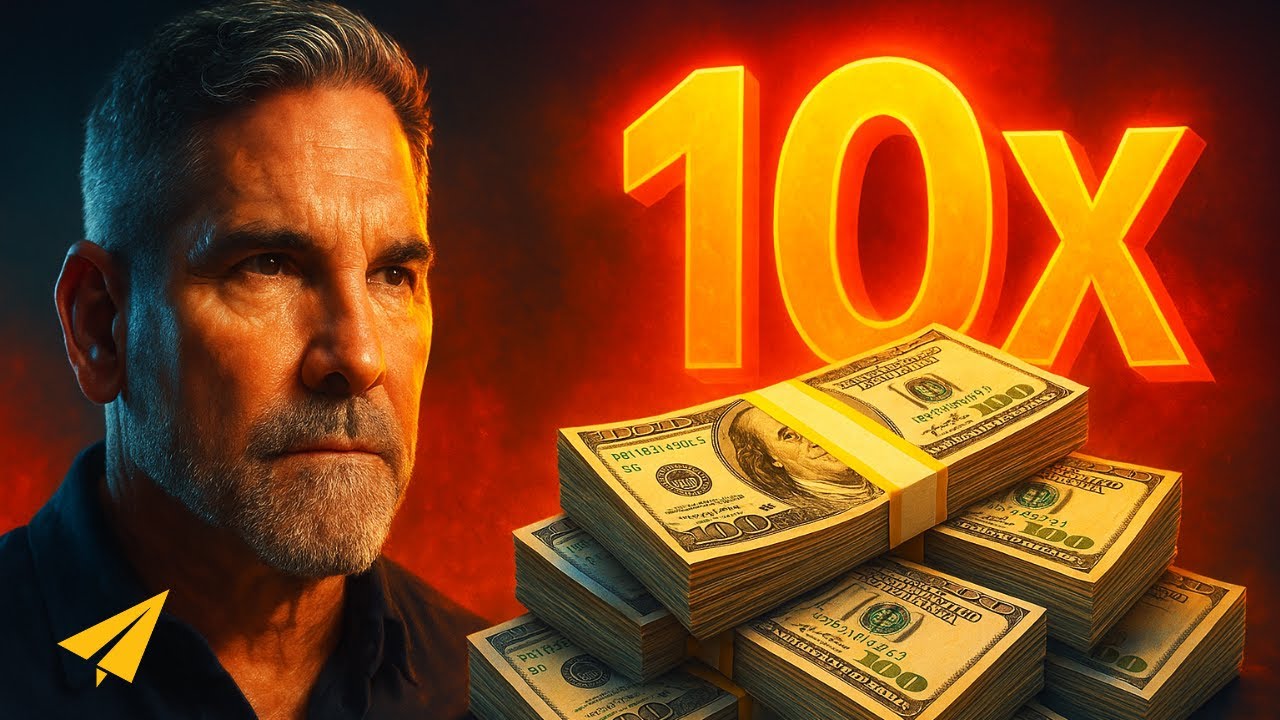 ADHD, Drug Abuse & Almost Dying to $500 Million Man | Grant Cardone's Top 50 Rules Success