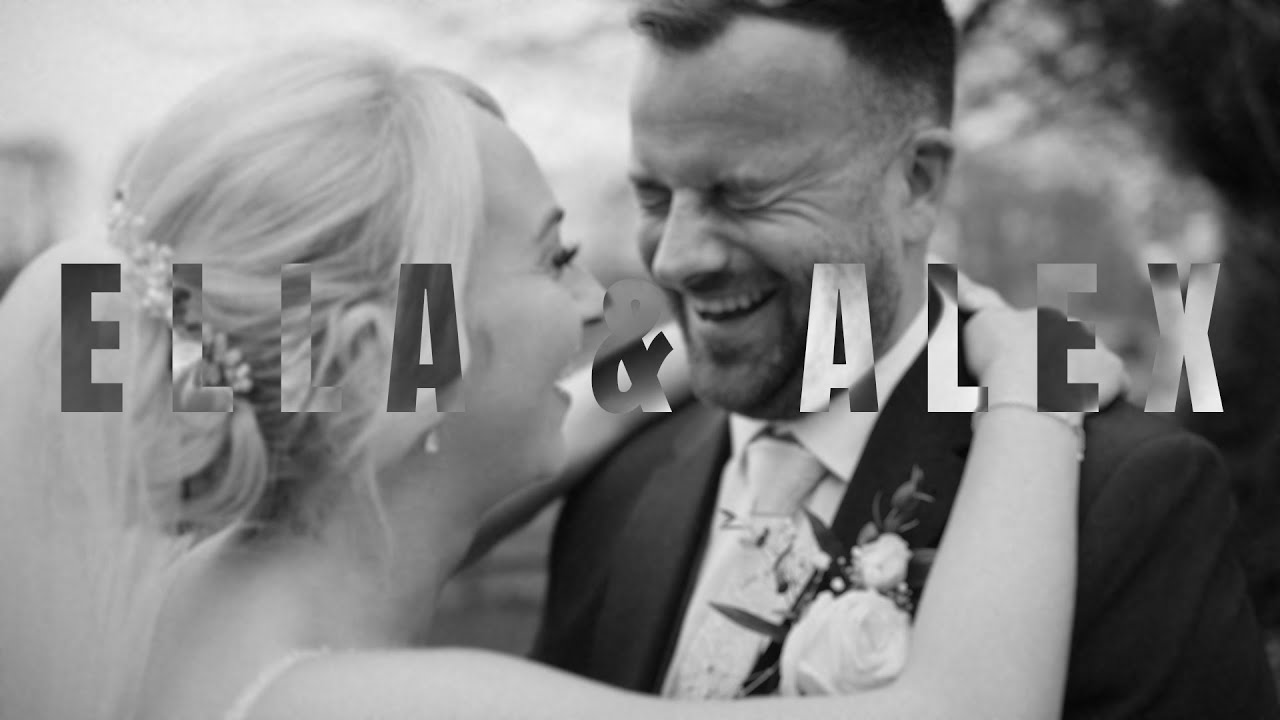 Mitton Hall Weddings // Ella & Alex