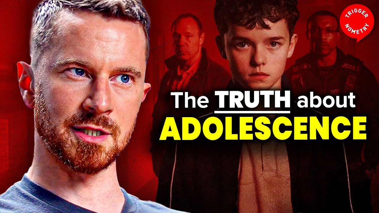 Incel Expert Breaks Down Netflix's Adolescence