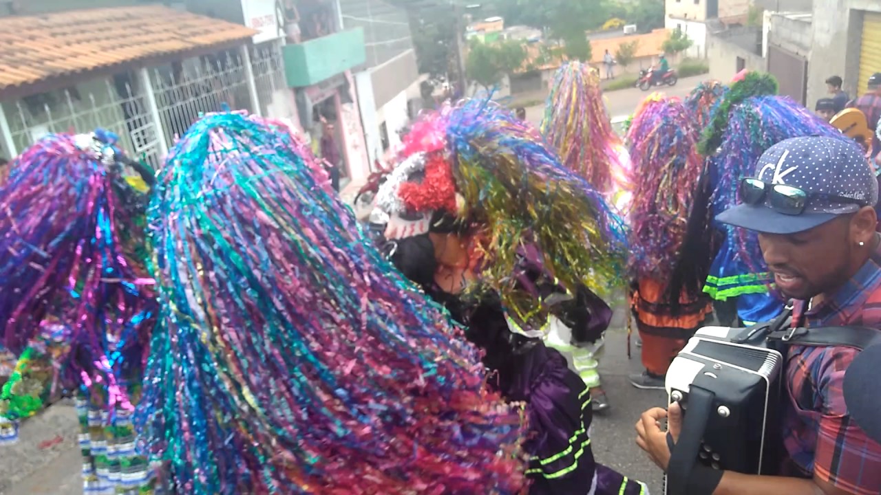 Folia de Reis de Varginha D&atilde;o #2