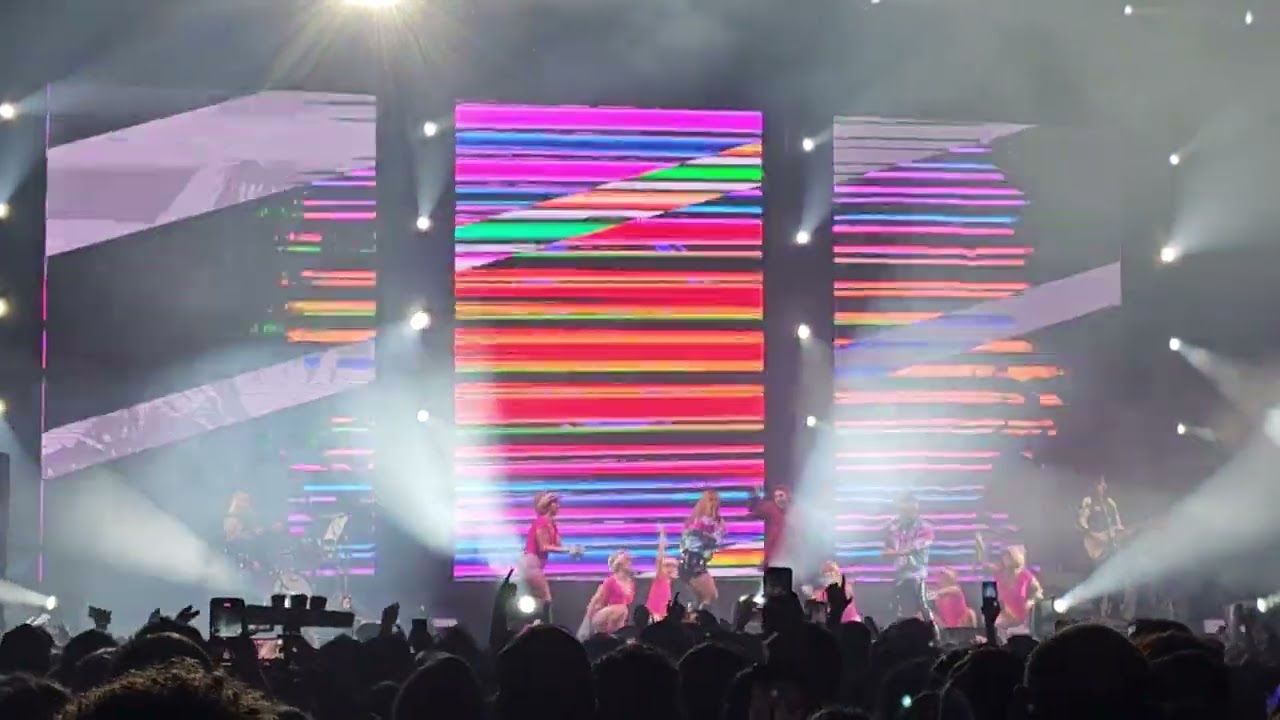 Miranda en Movistar Arena Chile 2023