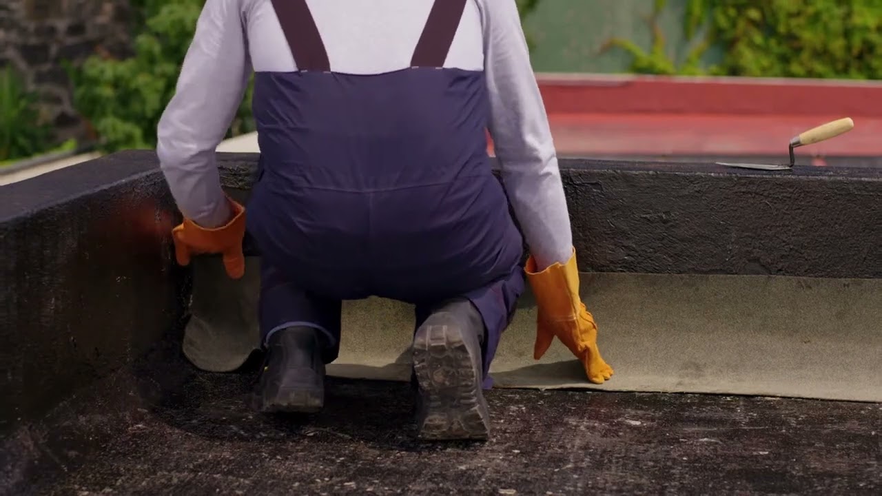 Conoce c&oacute;mo impermeabilizar una losa de concreto con FesterMIP