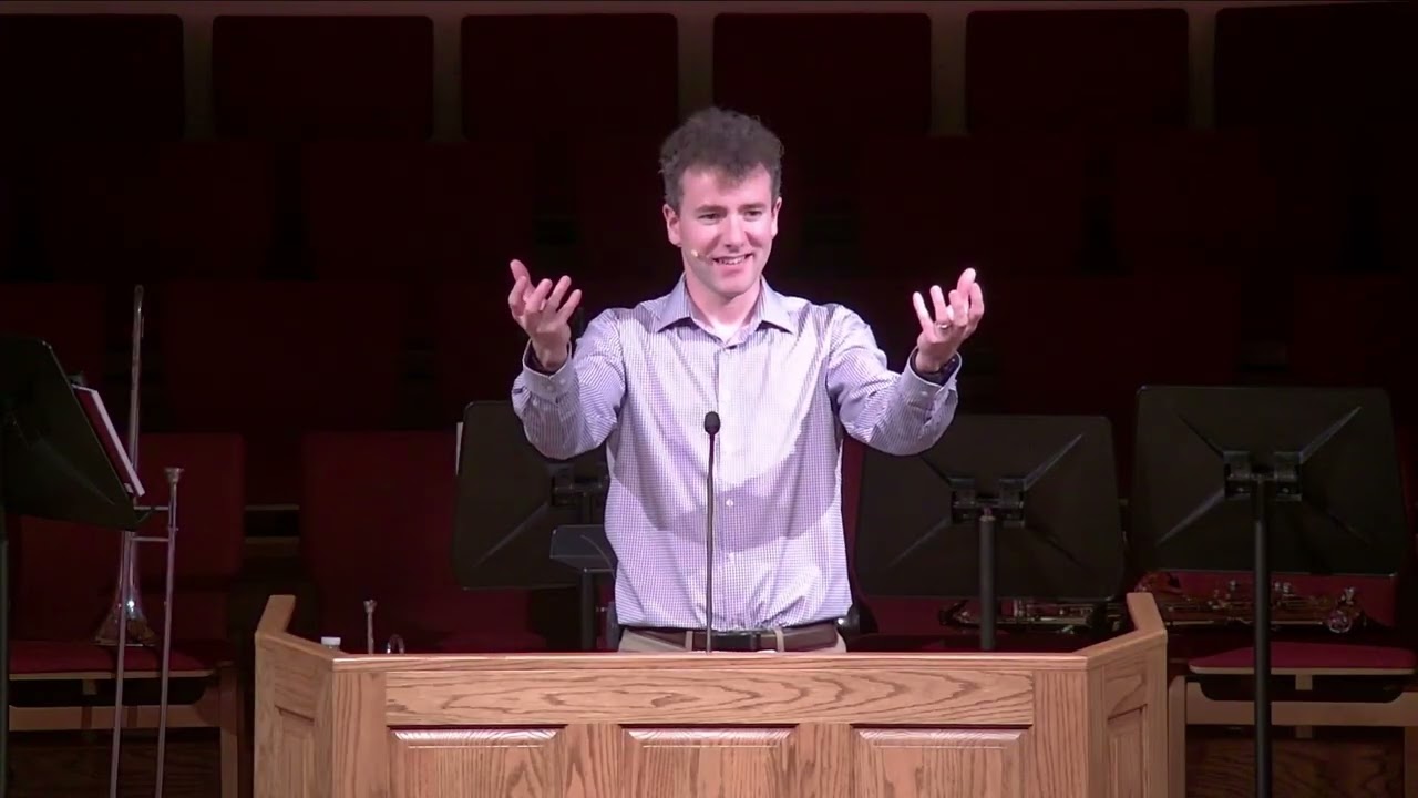Pastor Rod King: 