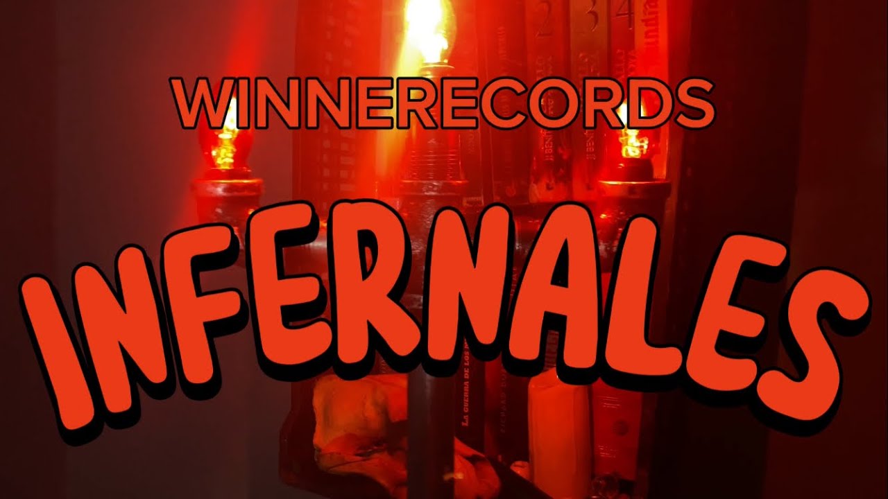 Infernales - Fon Ayala Ft Diablo [Video Oficial]