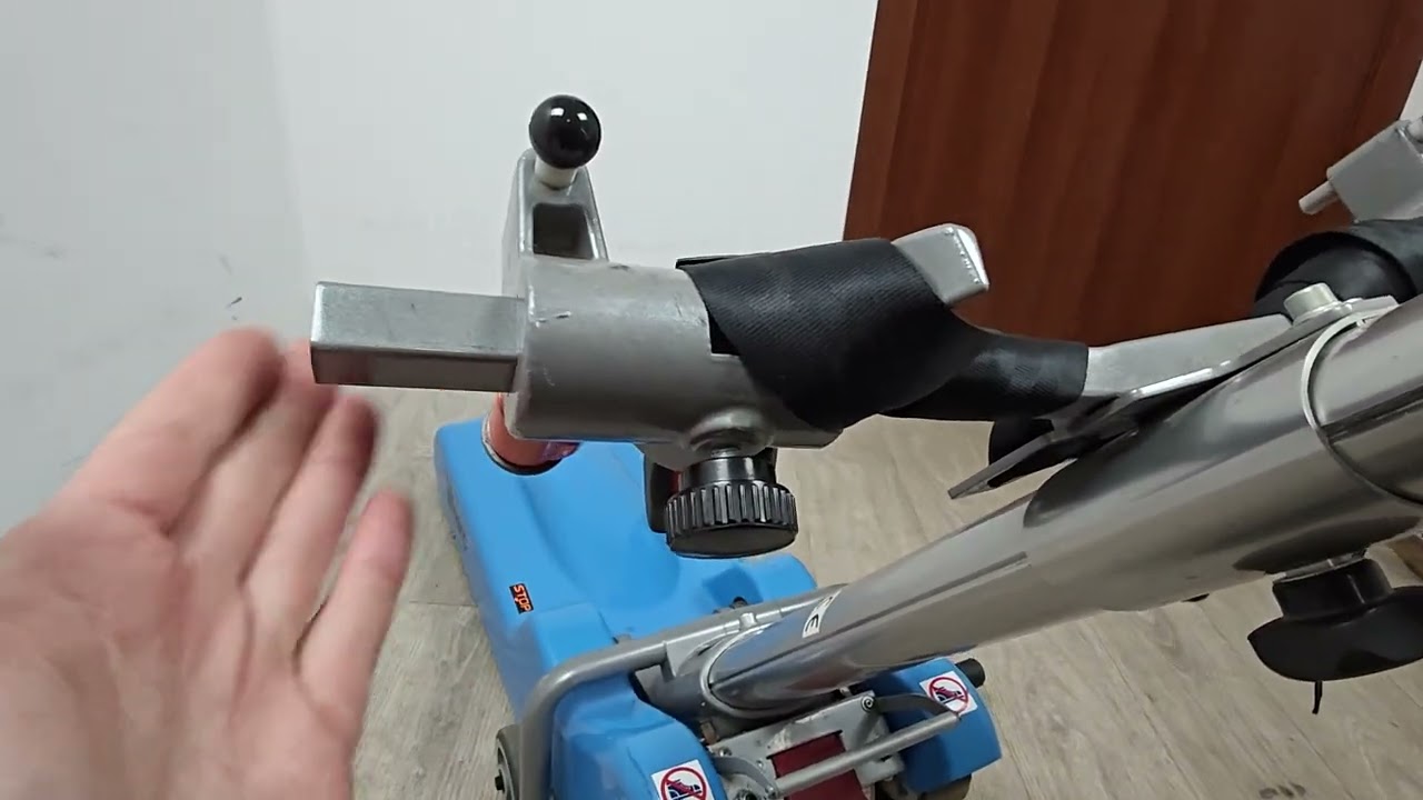 Cходовий гусеничний підйомник (сходолаз) Vimec T09 б/в