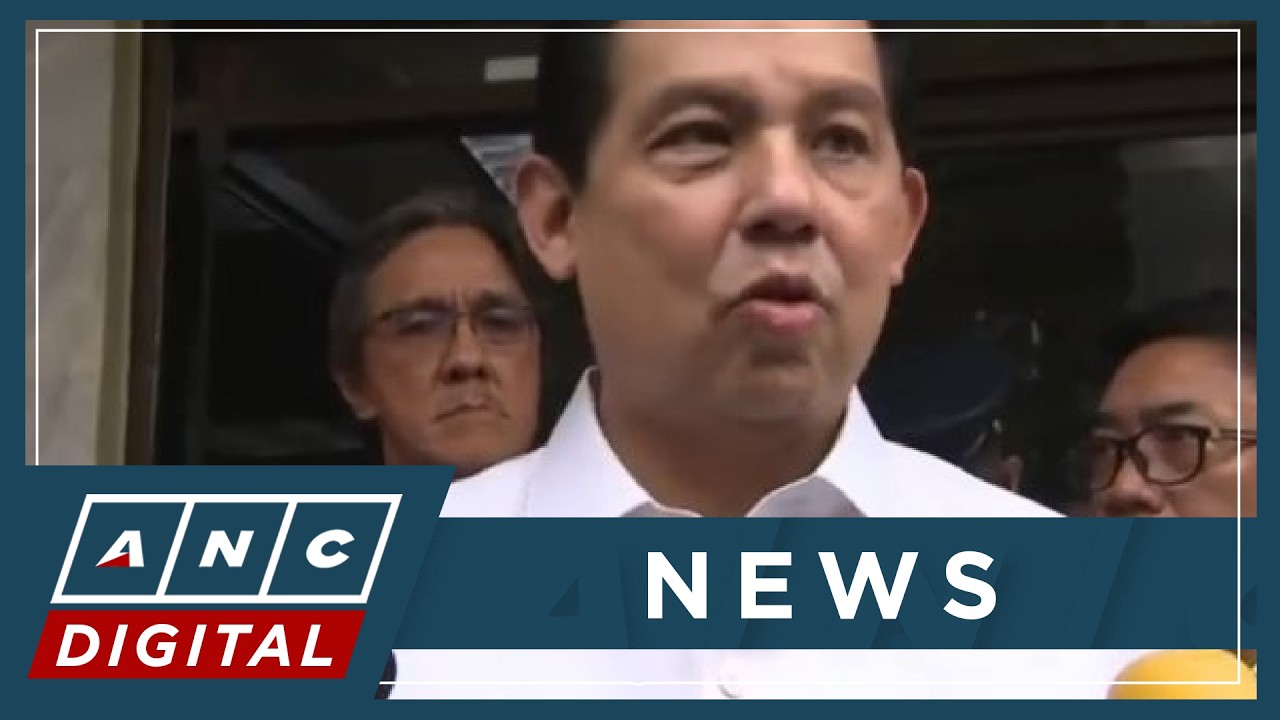 Dizon on flood control mess: There is conspiracy para 'babuyin, nakawin' ang pondo ng DPWH | ANC