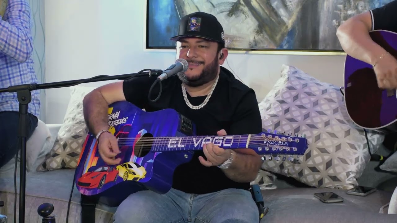 Hay Que Chulos Ojos - Jes&uacute;s Ojeda Y Sus Parientes