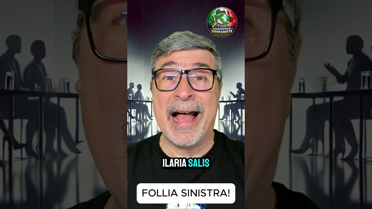 Schlein Salis il caos perfetto!