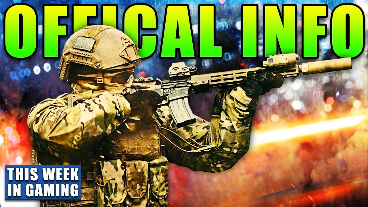 DICE FINALLY Talks About Battlefield 2021 - Warzone Next Gen Upgrade - This Week In Gaming