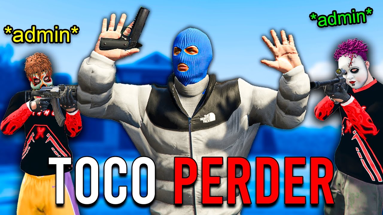 Servidor que Juego, Servidor en el que me BANEAN... 💀💀💀