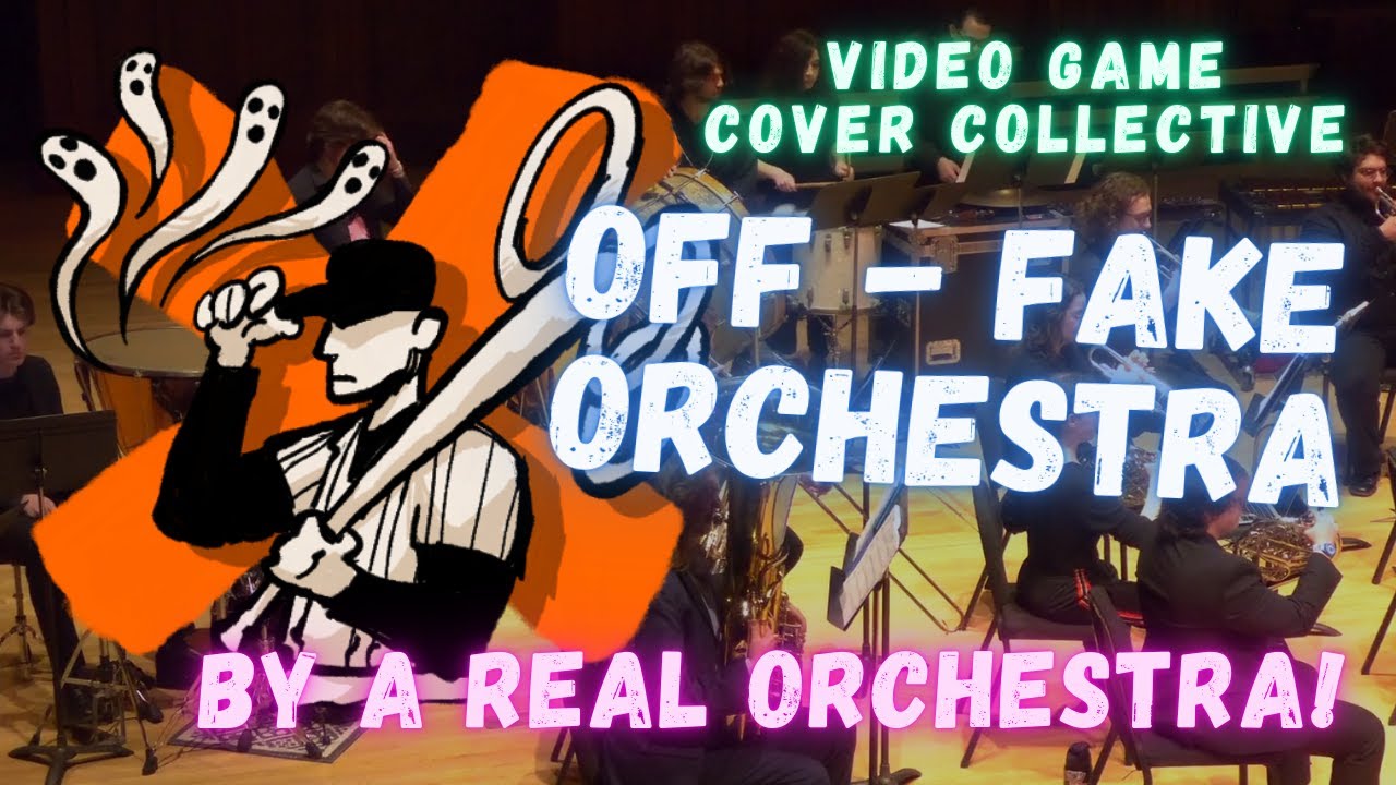 Fake Orchestra for a REAL Orchestra! || OFF (VGCC)