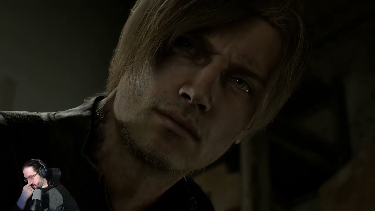RESIDENT EVIL REQUIEM Capítulo 13: Nos adentramos en ARK