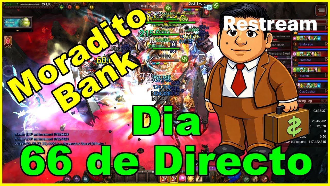 Un Poco de Todo Parte 4 | Mu Online
