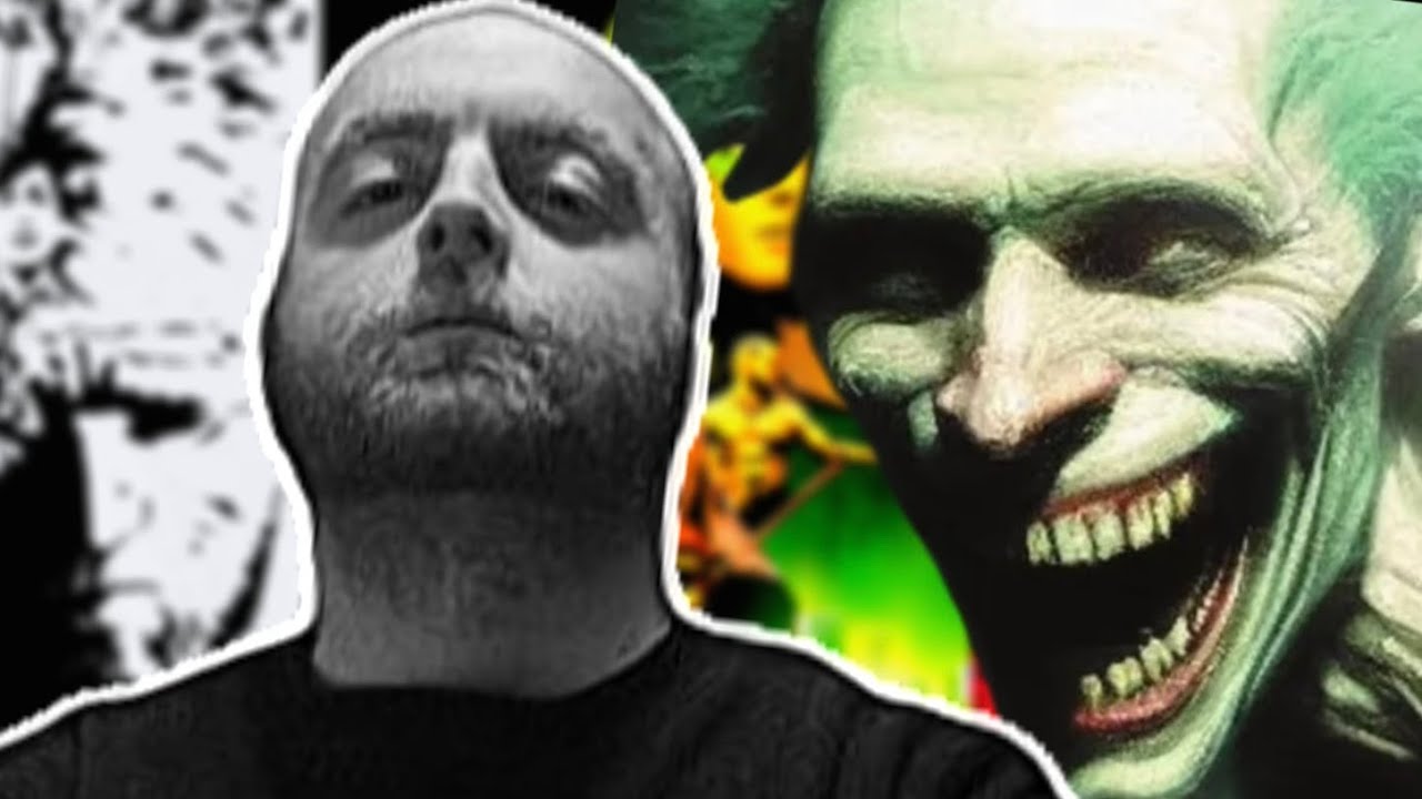 The DC Comics AI Allegations (Andrea Sorrentino)