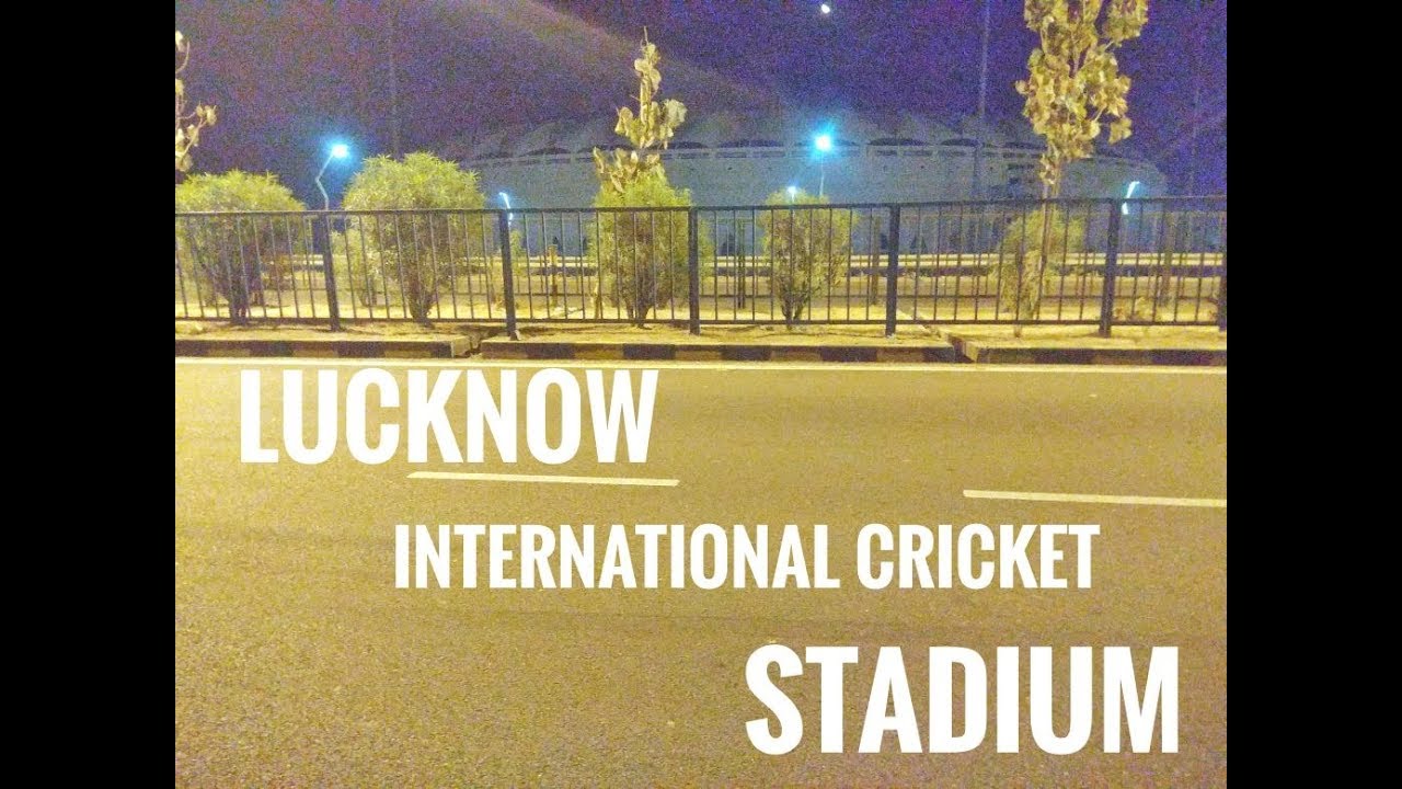 Lucknow International Cricket Stadium||V15 Ride