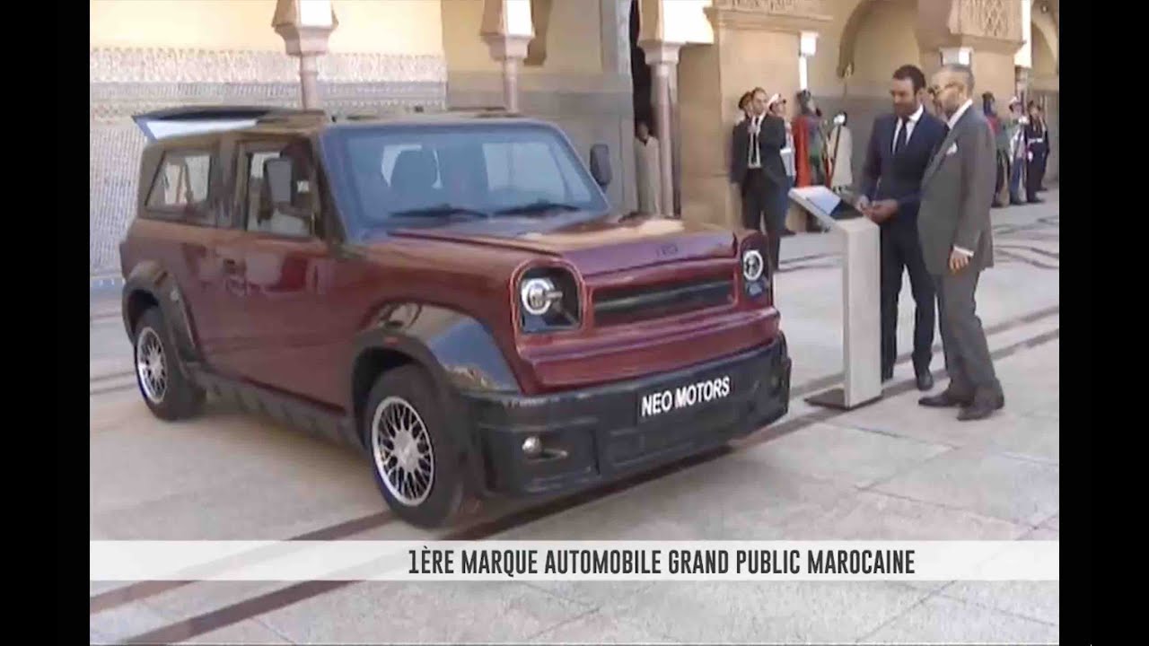 La voiture marocaine de Néo Motors peut elle survivre dans un marché automobile ultra compétitif?