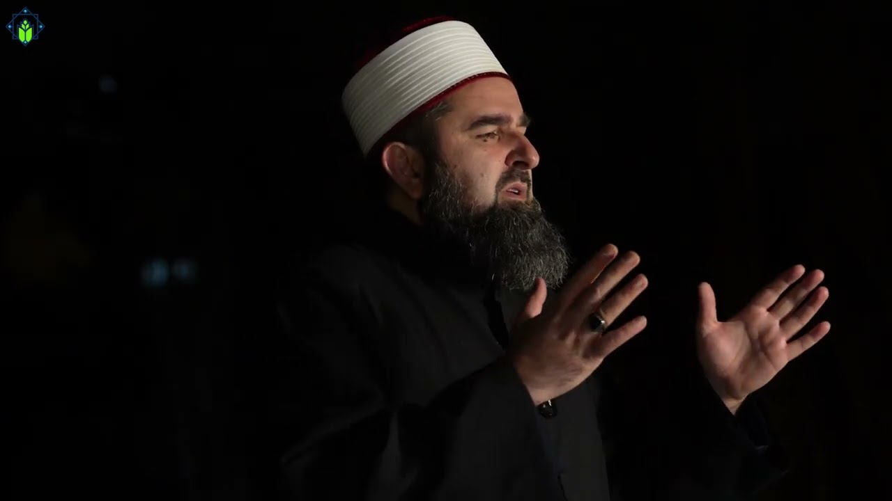 hfz. Zikret ef. Mustafić - Koja djela bi voljeli da se uzdignu Allahu