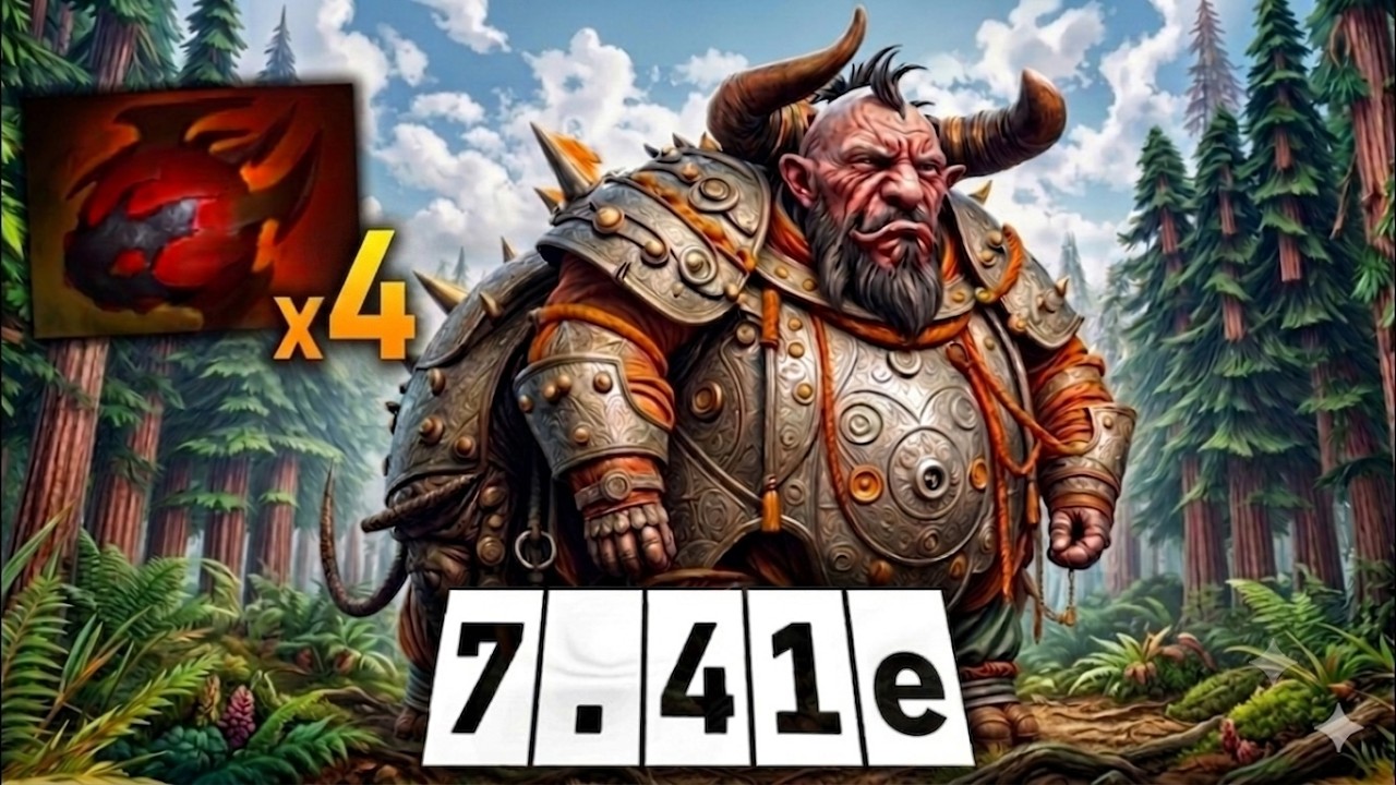 Centaur Warrunner 1 Shot Meta x4 Hearts🔥🔥🔥Raid Boss | Dota 2 Gameplay