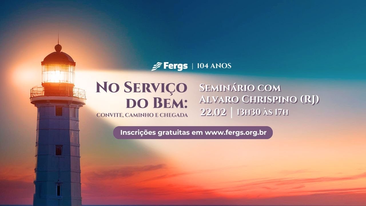 Fergs 104 Anos |  Seminário 