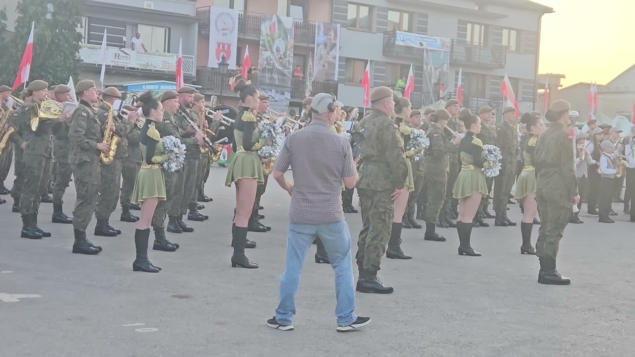 XXII Międzynarodowy Przegląd Orkiestr Dętych - Skała 2025 