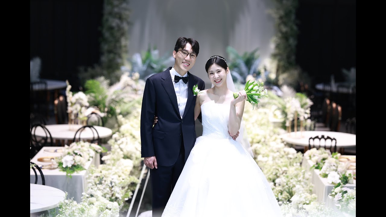 스갸 쇼냐의 웨딩데이