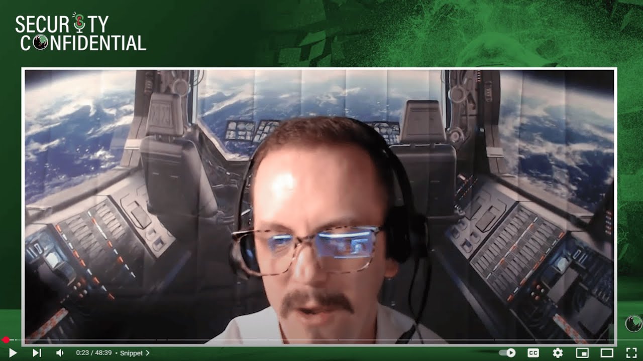 Fake jobs in cybersecurity - Where to find jobs - Dark Rhino podcast guest appearance