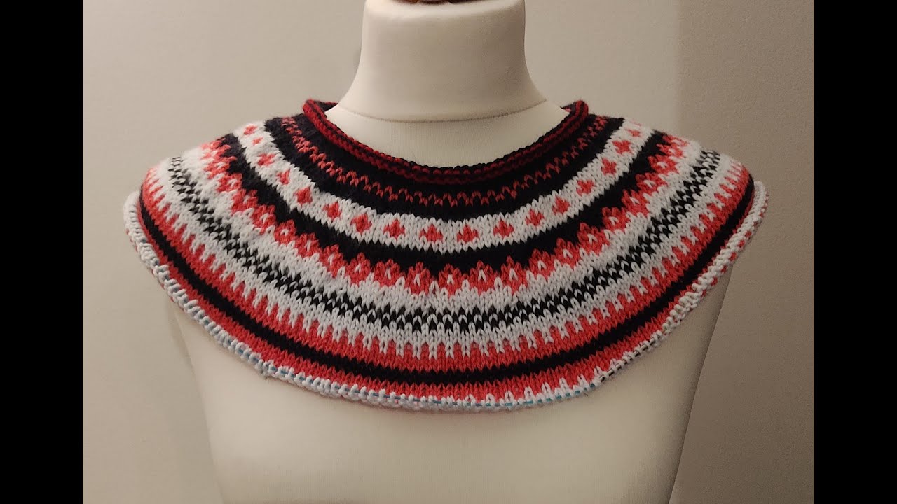 CORSO DI JACQUARD - 2^ Lezione