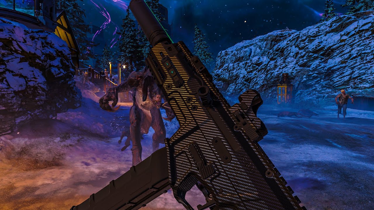 BLACK OPS 7 ZOMBIES: PROJECT RADS GAMEPLAY! (NO COMMENTARY)