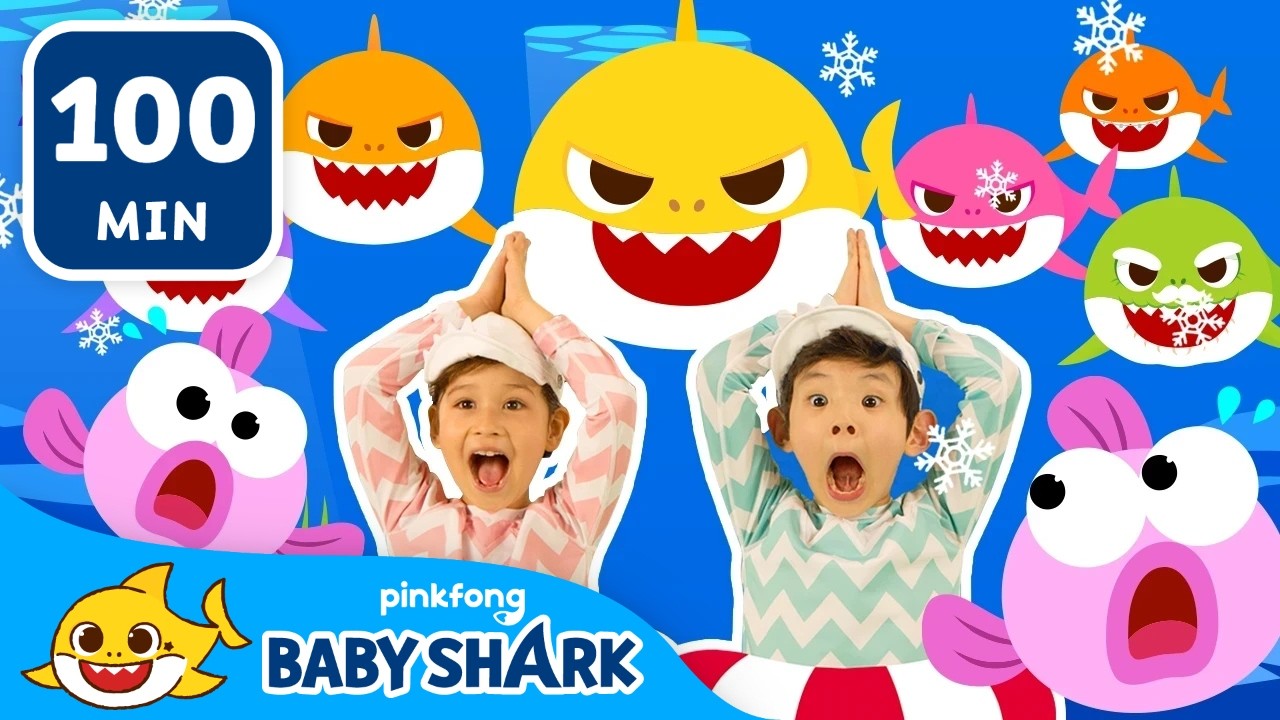 [BEST] Sing and Play along with Beloved Baby Shark Videos | Compilation | Baby Shark Official