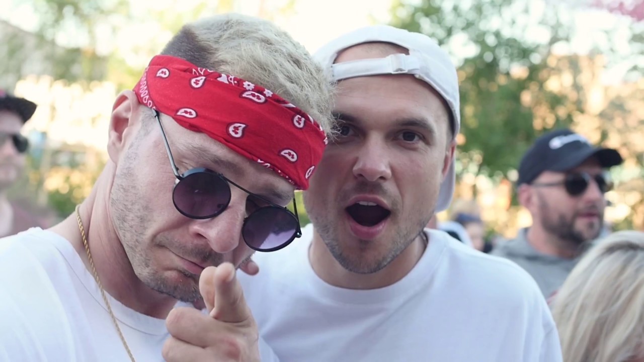 Posłuchali YOUNG MULTIEGO i ZAGRALI KONCERT! Odc.2/2