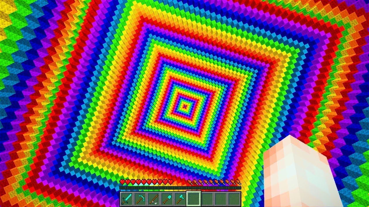 DÜNYANIN EN POPÜLER DROPPER HARİTASI - Minecraft