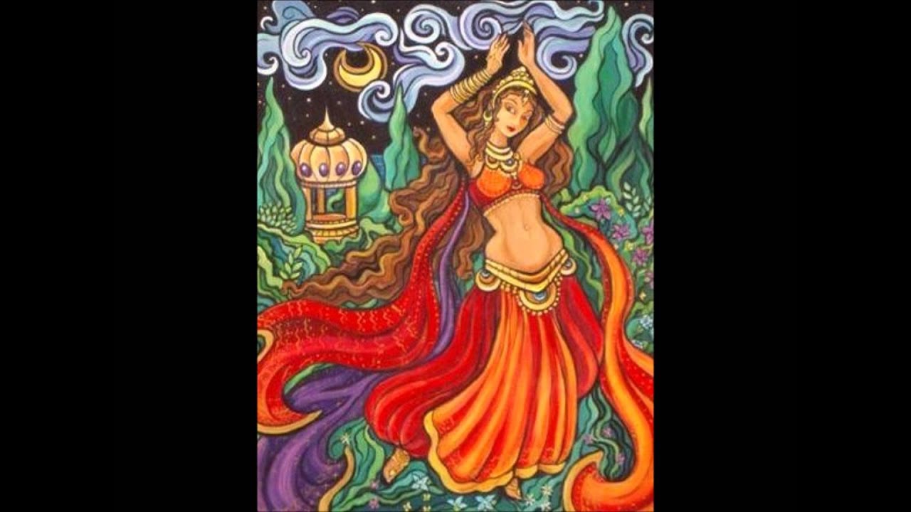 [Arabian Nights] Mp4 Dj - Arabian Nights_ Feiticeira II (Soundtrack 2)