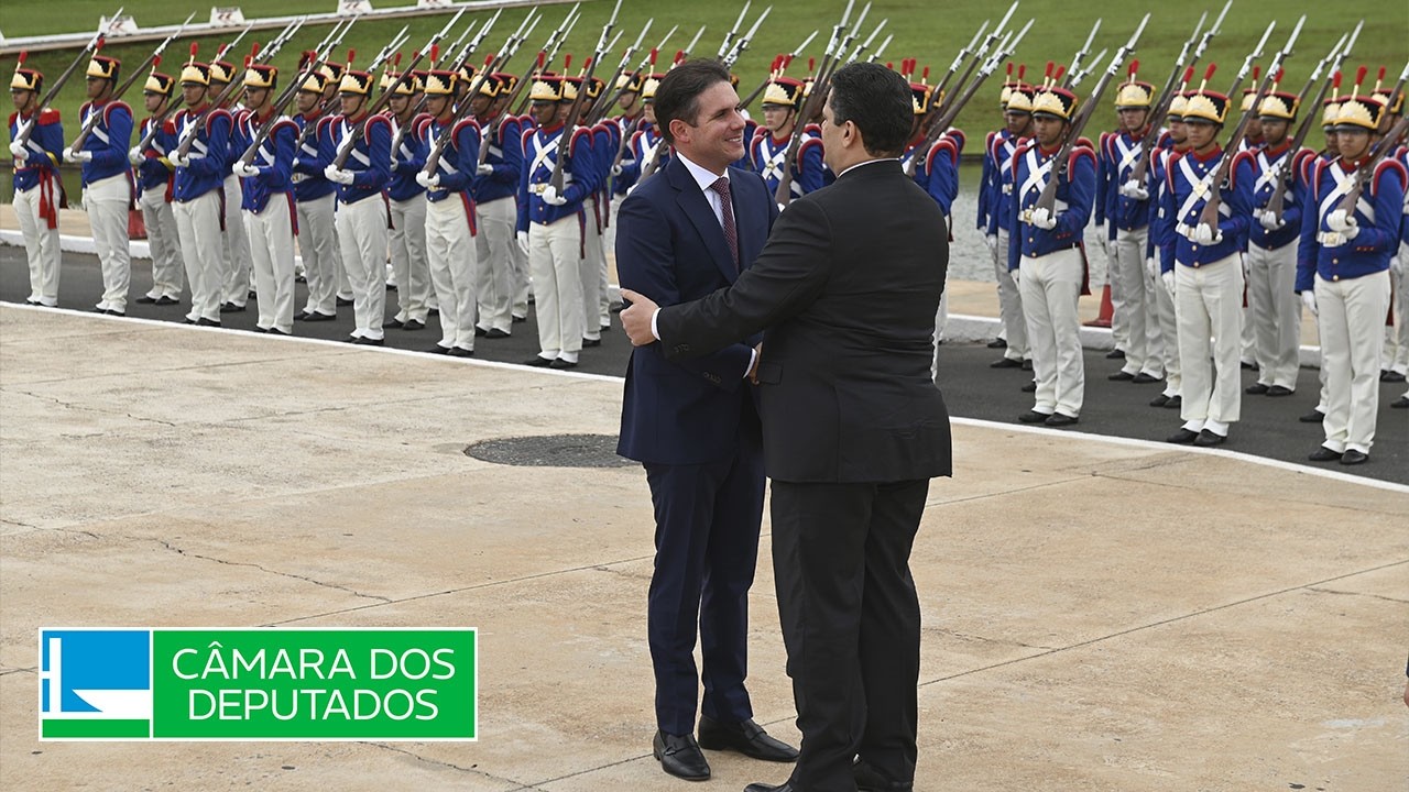 Sessão solene marca retorno dos trabalhos no Congresso Nacional - 02/02/26