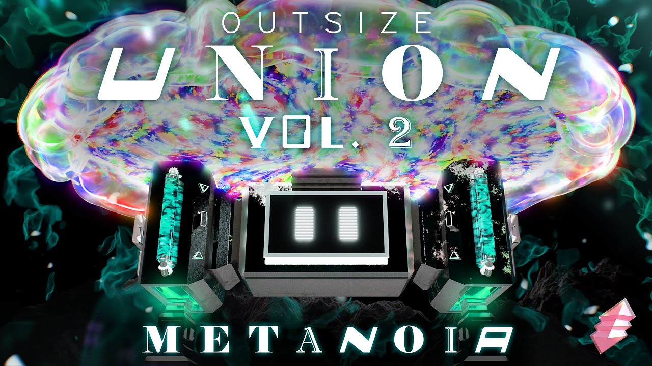 Outsize Union Vol. 2: Metanoia District [PREVIEW]