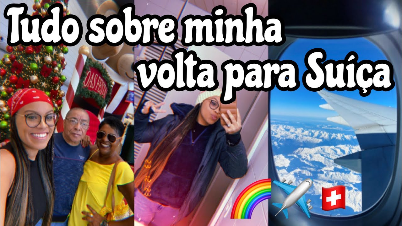 🌈TUDO SOBRE MINHA VIAGEM PARA SUÍÇA🇨🇭✈️🫶🏼 #suíça #europa #morarfora #viagem