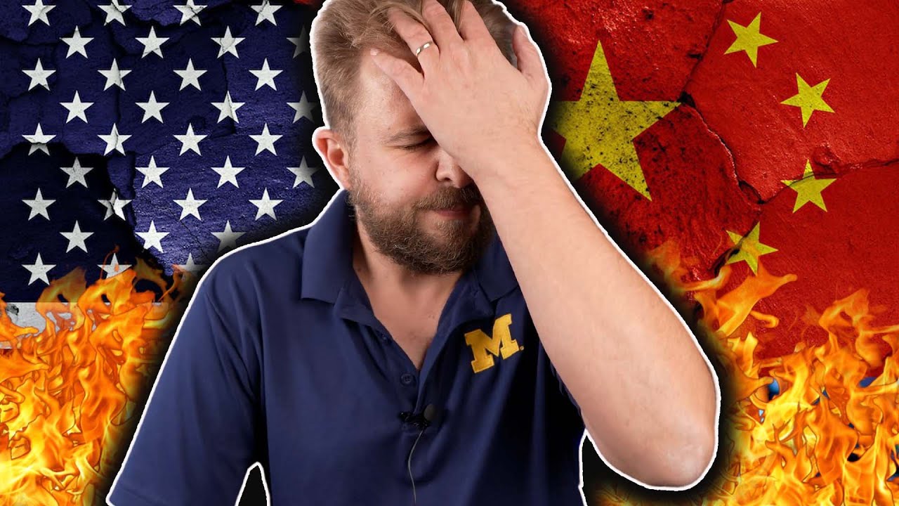 China Finally Pulled The Rug From Under US Investors Feet [its bad]