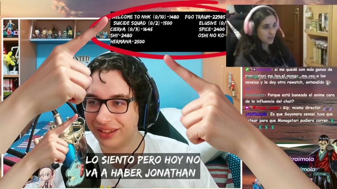 MONOGATARI NO INVENTO NADA