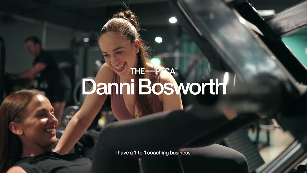 Danni's Journey With The PFCA