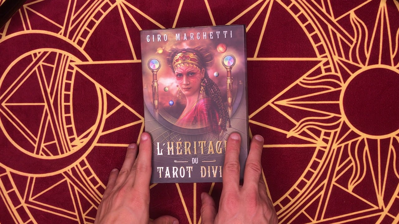 💝 [JEU] Mes Tarots préférés