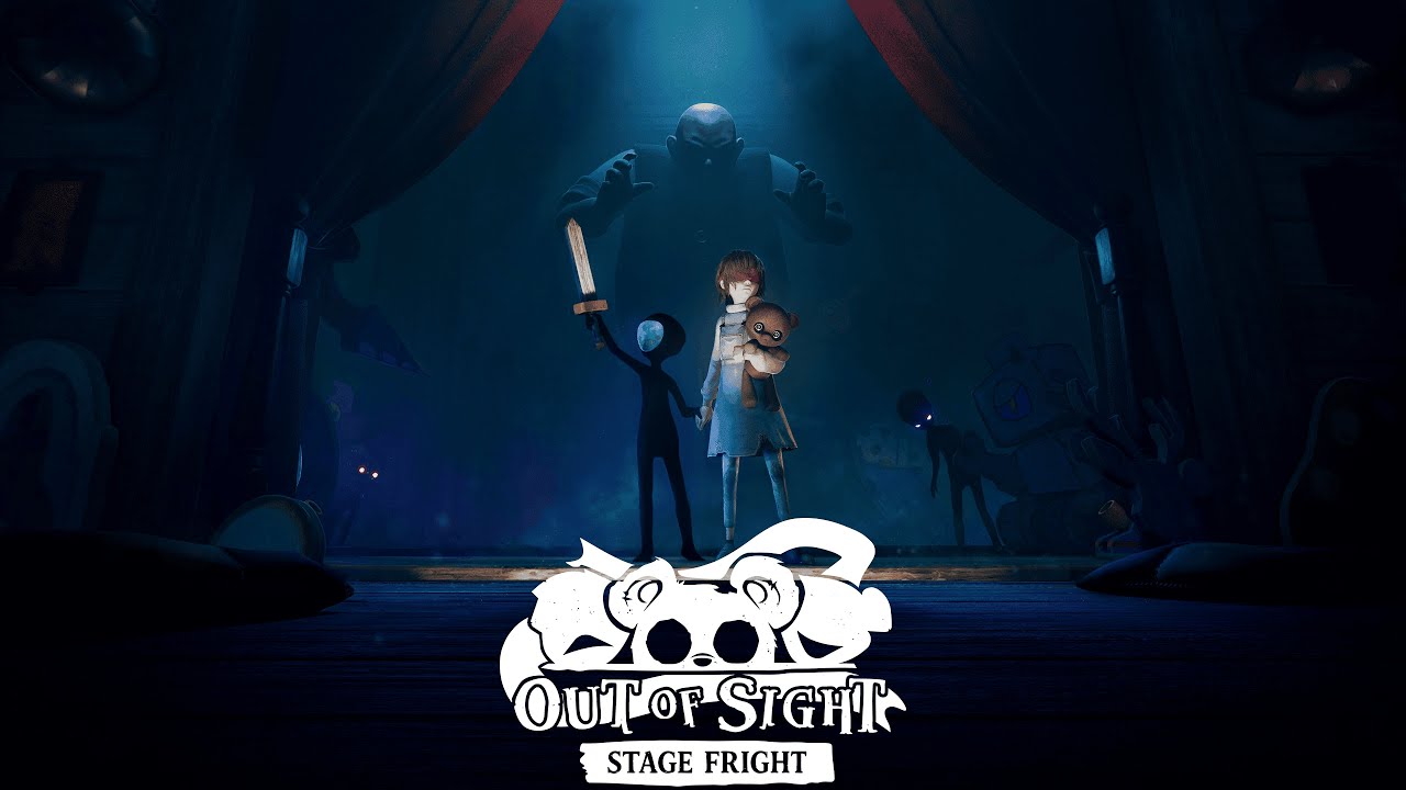 Out of Sight: Stage Fright - Teaser Trailer